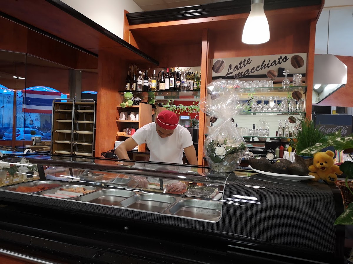 Thong- Thai - Food Thailändische Spezialitäten-6