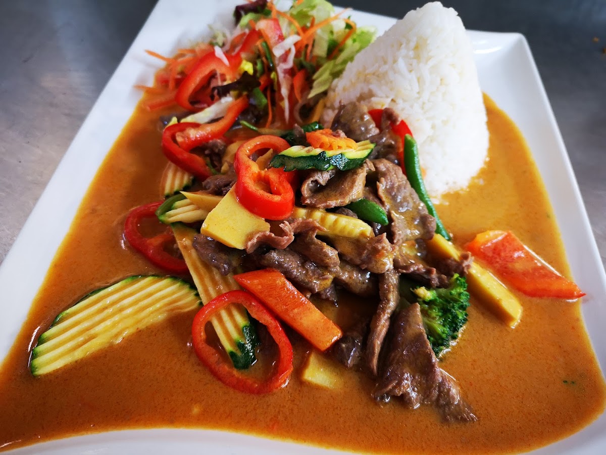 Thong- Thai - Food Thailändische Spezialitäten-7