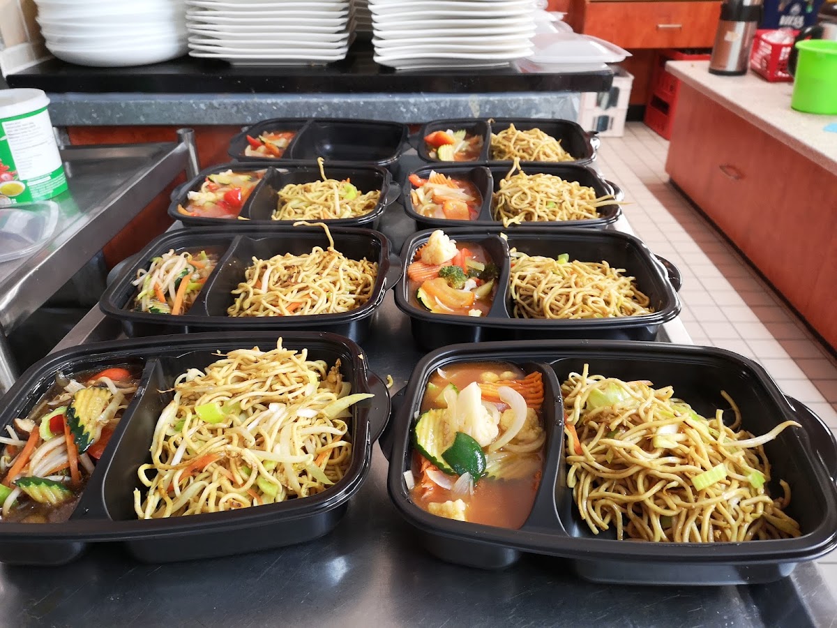 Thong- Thai - Food Thailändische Spezialitäten-8